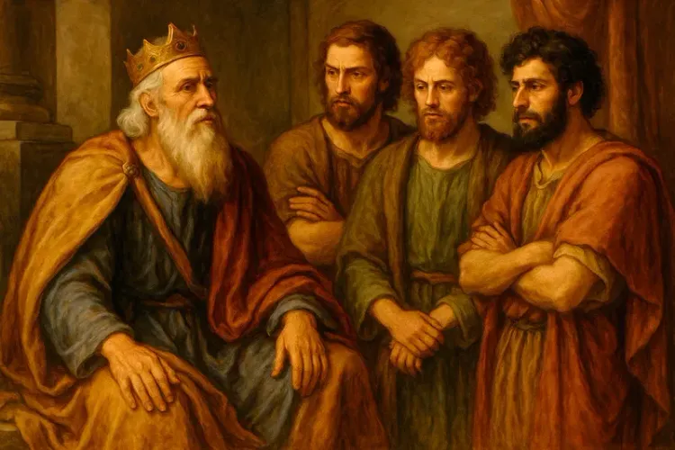 Quantos filhos Davi teve e quais os nomes deles?