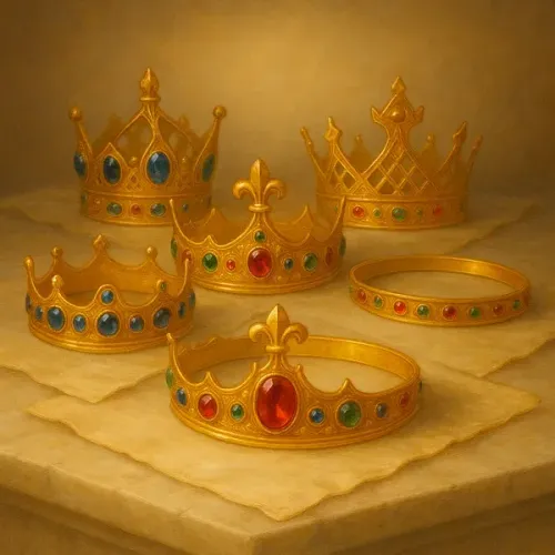 O que significam as Diademas em Apocalipse 19:12?