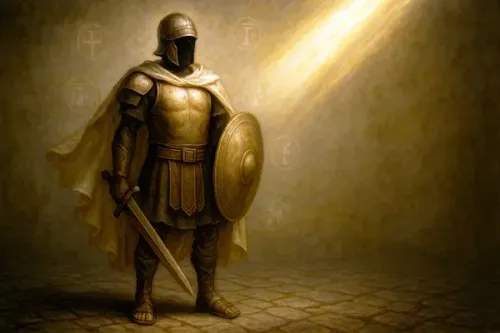 Efésios 6 - Estudo sobre a Armadura de Deus na Bíblia