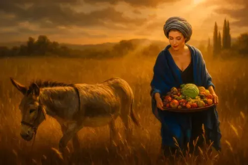 Quem foi Abigail de 1 Samuel 25, na Bíblia?