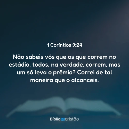 1 Coríntios 9:24