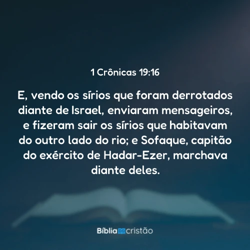 1 Crônicas 19:16