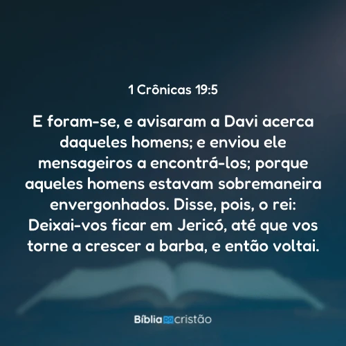 1 Crônicas 19:5