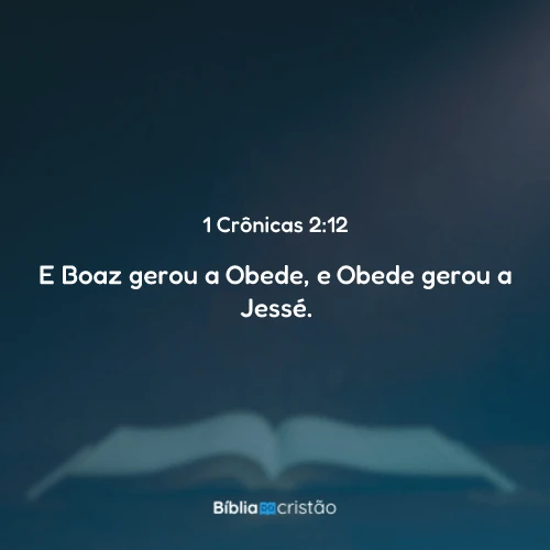 1 Crônicas 2:12