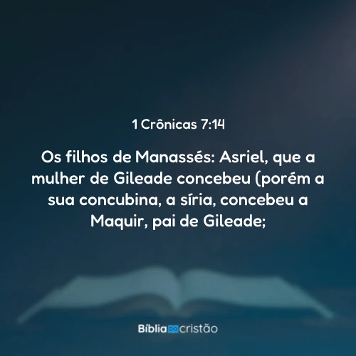 1 Crônicas 7:14