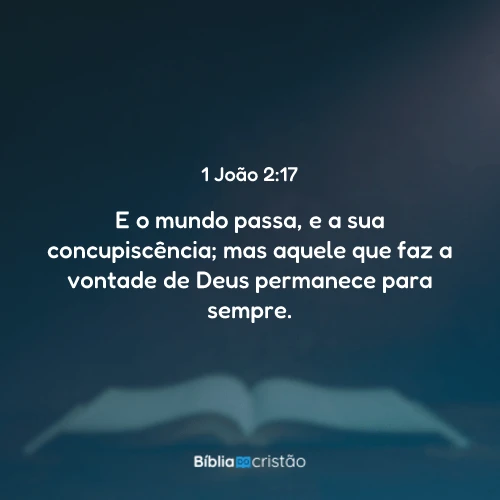 1 João 2:17