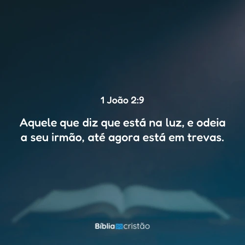 1 João 2:9
