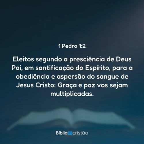 1 Pedro 1:2