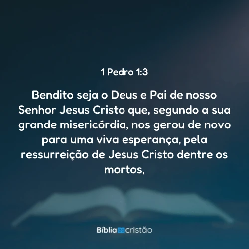 1 Pedro 1:3