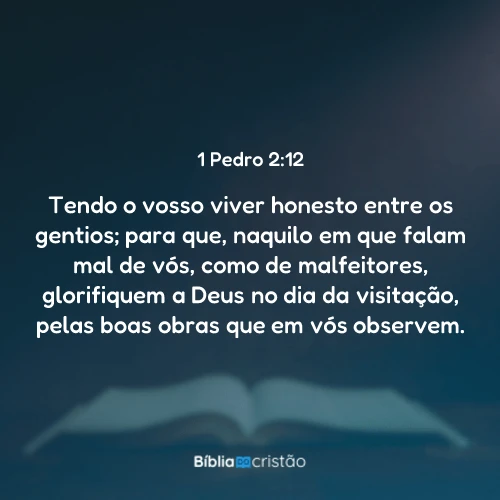 1 Pedro 2:12