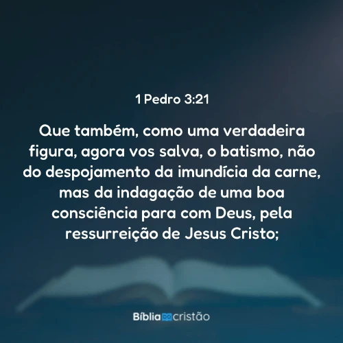 1 Pedro 3:21