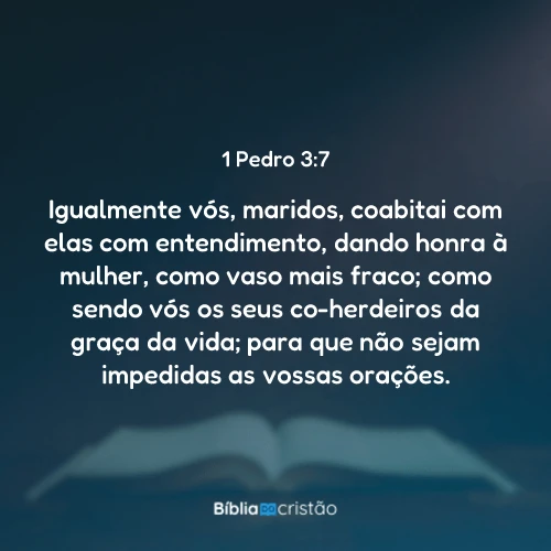 1 Pedro 3:7