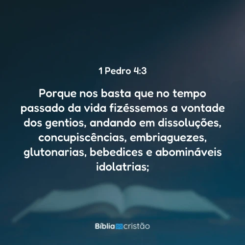 1 Pedro 4:3