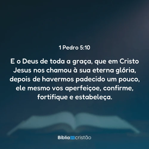 1 Pedro 5:10