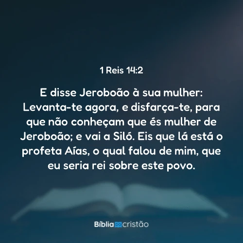 1 Reis 14:2