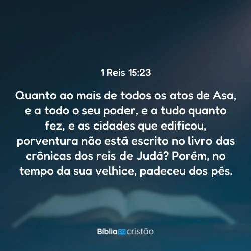 1 Reis 15:23