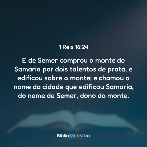 1 Reis 16:24