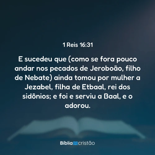 1 Reis 16:31