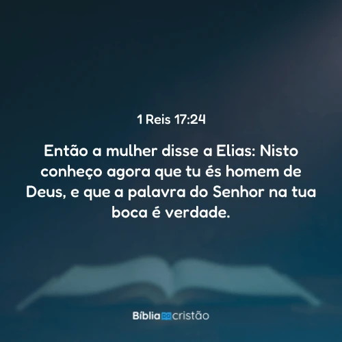 1 Reis 17:24