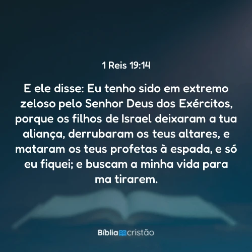 1 Reis 19:14