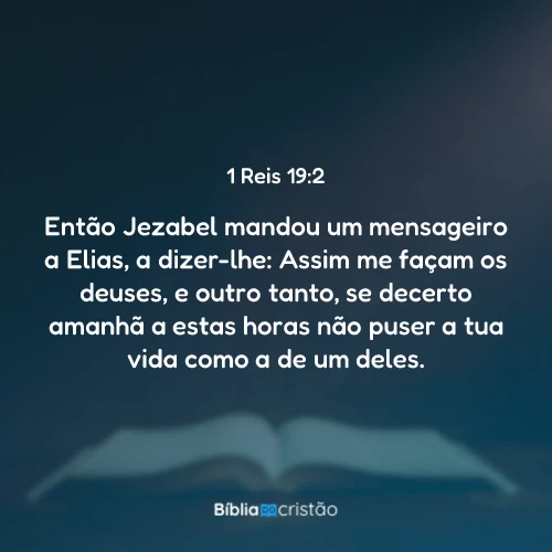 1 Reis 19:2