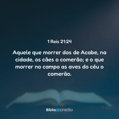 1 Reis 21:24