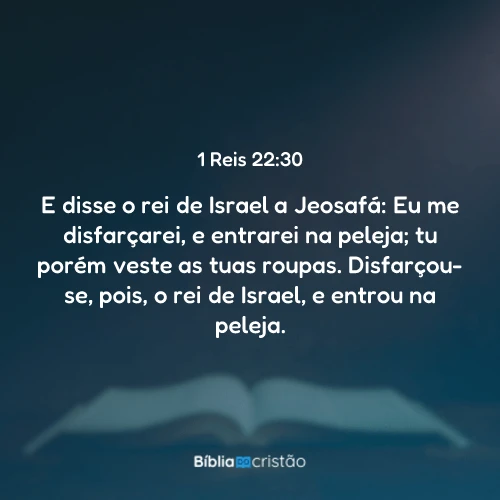 1 Reis 22:30