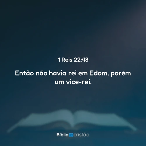 1 Reis 22:48