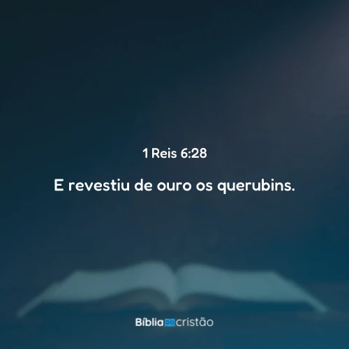 1 Reis 6:28