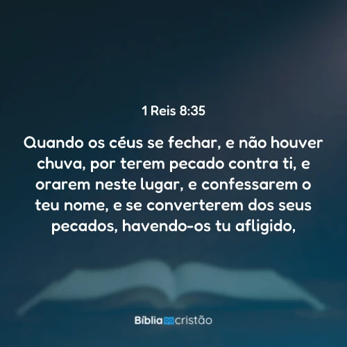 1 Reis 8:35