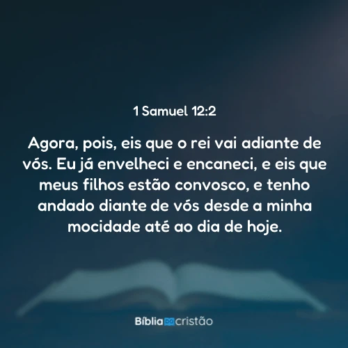 1 Samuel 12:2