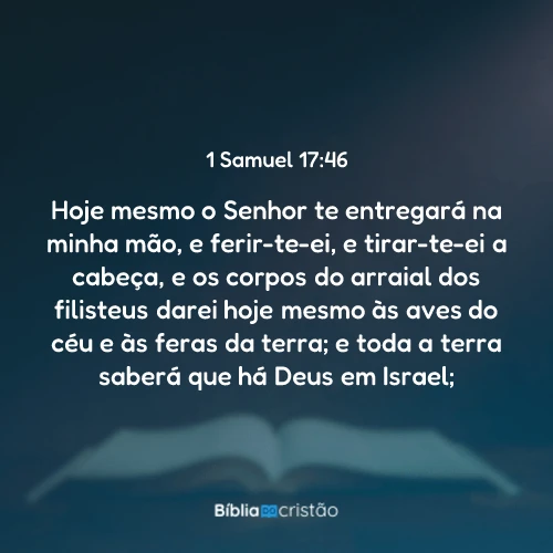 1 Samuel 17:46