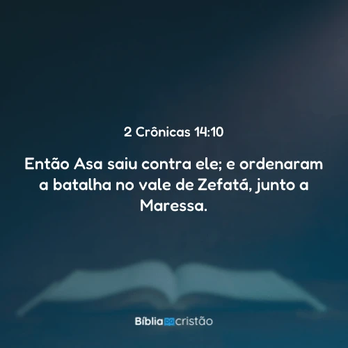 2 Crônicas 14:10