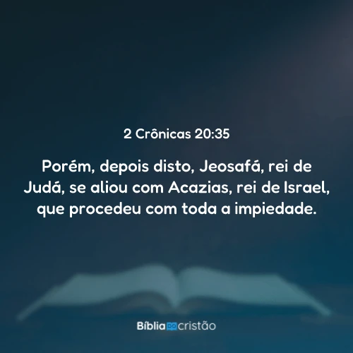 2 Crônicas 20:35