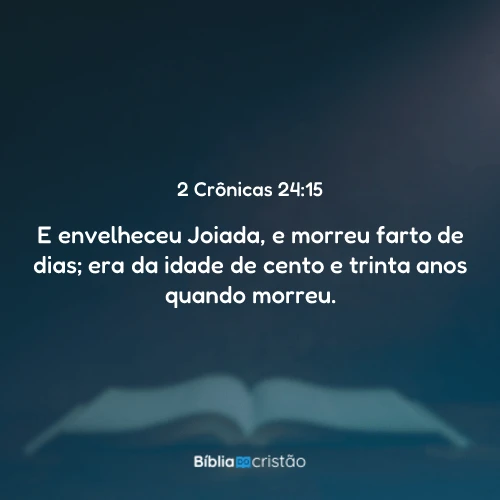 2 Crônicas 24:15