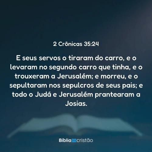 2 Crônicas 35:24