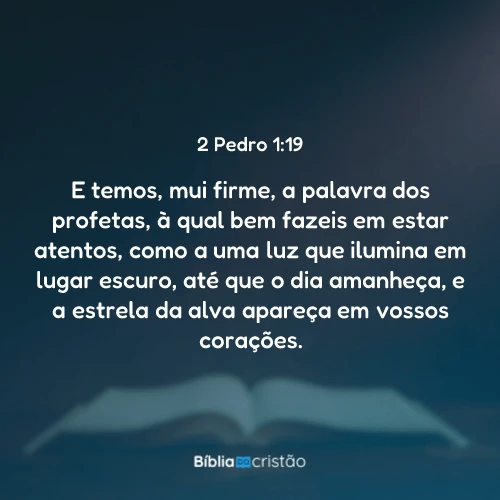 2 Pedro 1:19