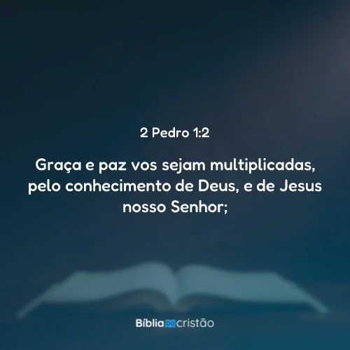 2 Pedro 1:2