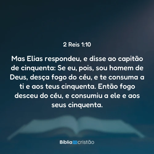 2 Reis 1:10