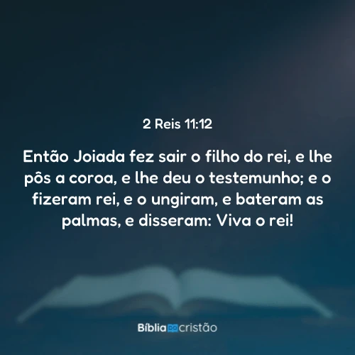 2 Reis 11:12