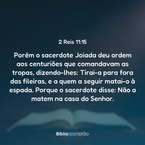 2 Reis 11:15