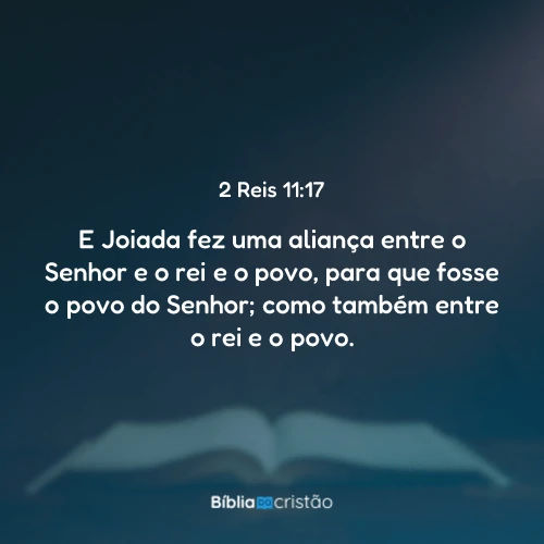 2 Reis 11:17