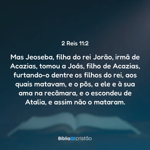 2 Reis 11:2