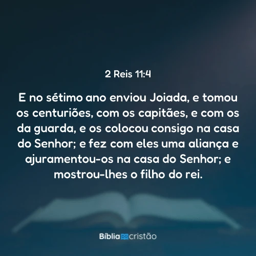 2 Reis 11:4