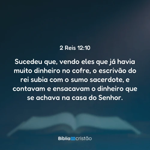2 Reis 12:10