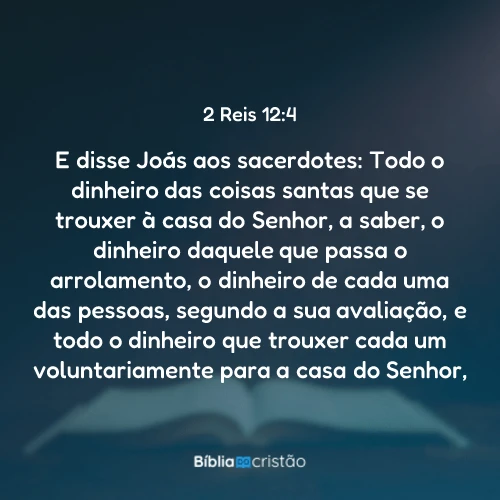 2 Reis 12:4