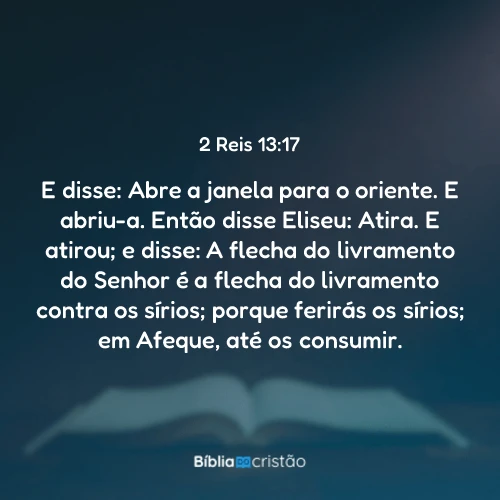 2 Reis 13:17