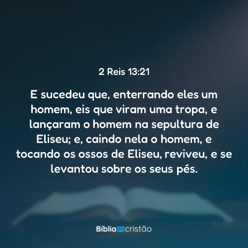 2 Reis 13:21