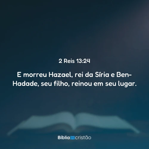 2 Reis 13:24