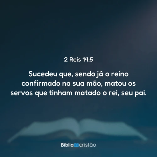 2 Reis 14:5